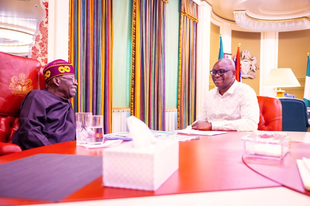 President Bola Tinubu appoints Fayose as REA chairman