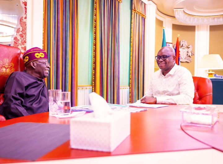 President Bola Tinubu appoints Fayose as REA chairman