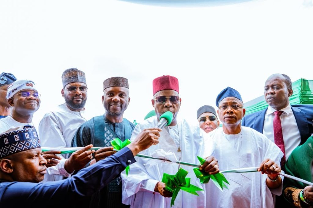 Tinubu commissions Africa's first renewable energy college in Kogi