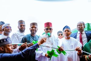 Tinubu commissions Africa's first renewable energy college in Kogi
