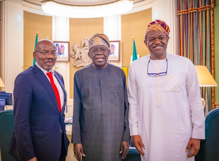 Tinubu hails NELFUND as student loan disbursement hits ₦303bn, benefits 1.64 million Nigerians