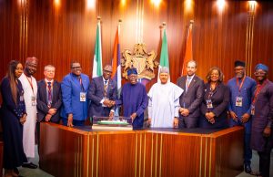 Tinubu urges NLNG board to convert gas flaring into economic benefit for Nigeria