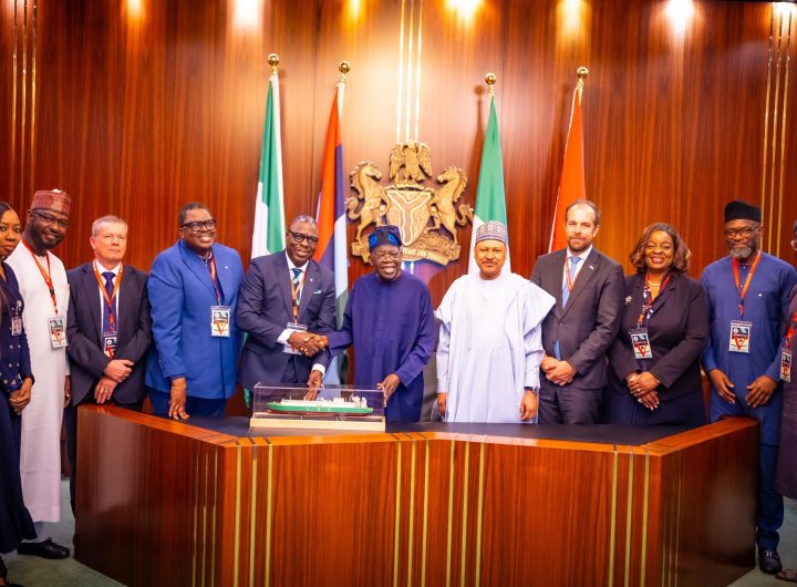 Tinubu urges NLNG board to convert gas flaring into economic benefit for Nigeria