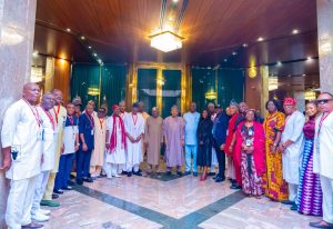 Tinubu vows to revive Nigeria’s refineries, welcomes NUPENG backing of economic reforms
