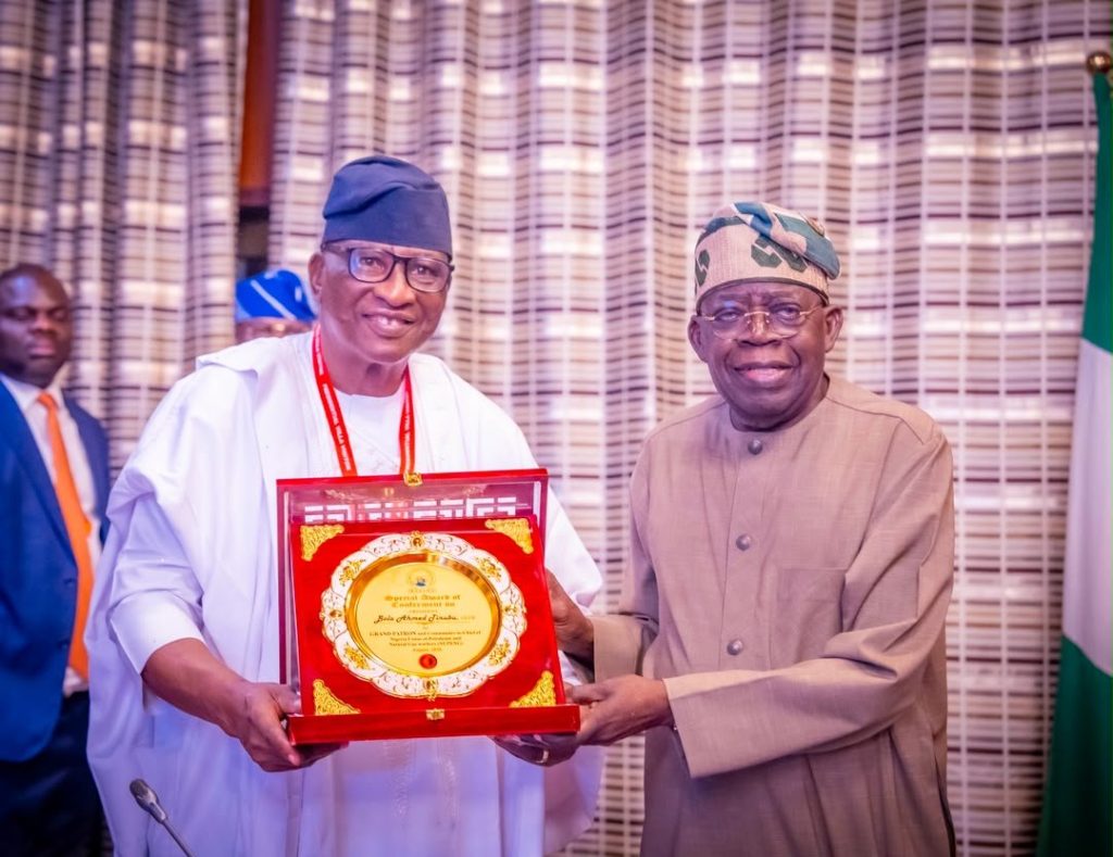 Tinubu vows to revive Nigeria’s refineries, welcomes NUPENG backing of economic reforms
