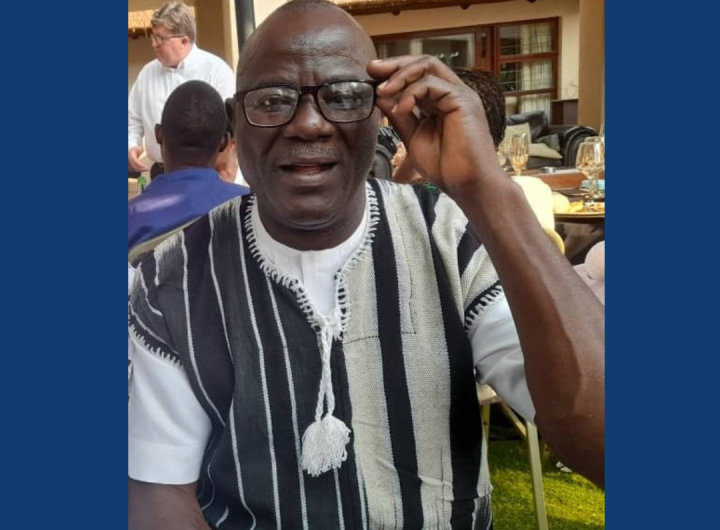 Tom Chiahemen ON TUESDAY