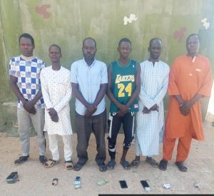Troops arrest iswap collaborators