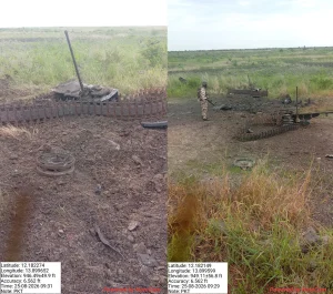 Borno: Troops discover detonated IED along Dikwa–Marte road, tighten security