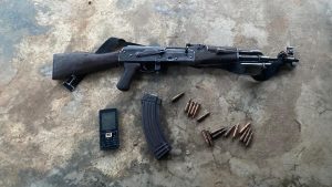 Troops foil armed herders attack in Benue, recover AK-47 rifle