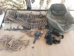 Troops foil terrorist attack on Kukawa, neutralize several fighters, destroy motorcycles