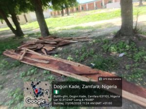 Troops foil terrorists’ riverine movement plan, seize 3 canoes linked to Zamfara kingpin
