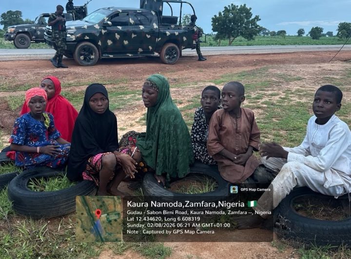 Troops repel terrorist infiltration at FOB Kasuwan Daji, kill scores, rescue abductees as soldier, policeman die