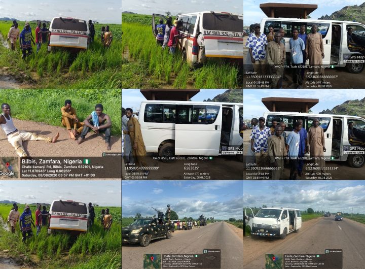 Troops rescue 33 kidnapped passengers in Zamfara