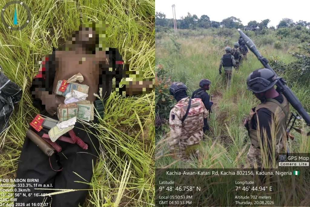Troops rescue kidnapped victim, foil terrorist attack in Kaduna, Sokoto