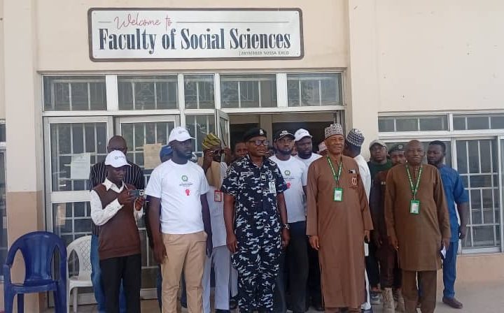 UNIJOS launches 'See Something, Say Something' campaign, warns against cultism, mob justice