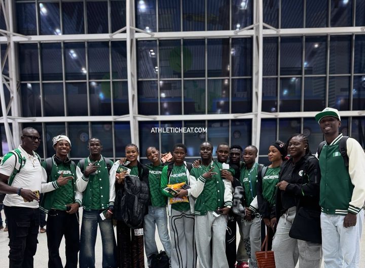 US Mission backs Team Nigeria ahead of 2026 World Athletics U20 championships