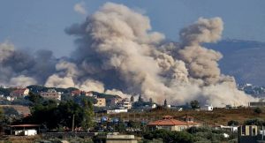 US resumes airstrikes on Iran, hits rocket launchers near Strait of Hormuz