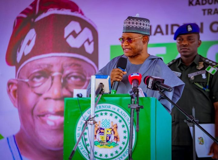 Uba Sani approves N810m grant for 4,050 skills graduates in Kaduna