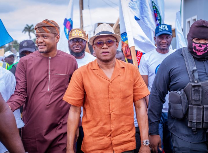 Uba Sani delivers campaign promise as Kaduna commissions long-awaited asphalt road