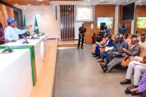 Umahi orders Federal Works Controllers to intensify supervision of roads, bridges nationwide 