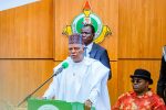 President Bola Tinubu represented by VP Kashim Shettima