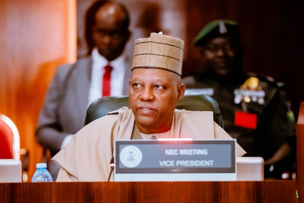 Vice President Kashim Shettima says FG will begin rehabilitation of 13 police training institutions