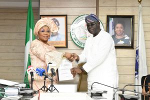 Walson-Jack hands over to Enitan, urges civil servants to sustain reforms momentum