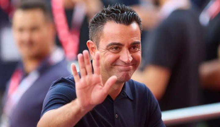 Xavi replaces Koeman as Netherlands head coach
