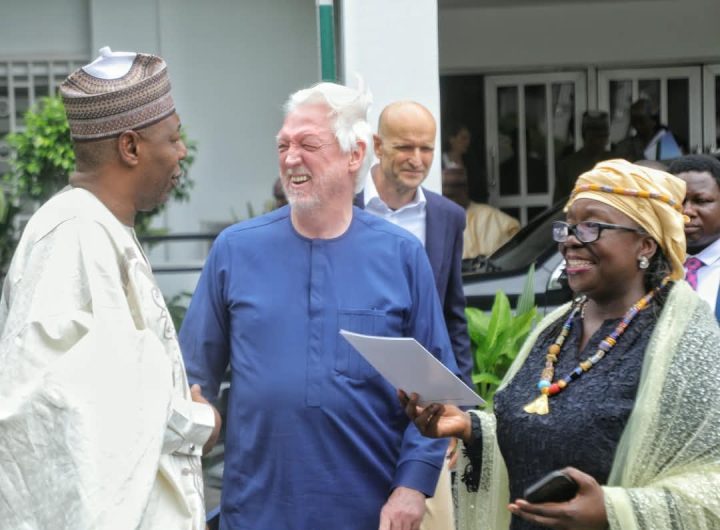 Zulum: Borno launches new 61 million Euro UN peacebuilding initiative