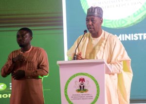 Zulum calls for inclusive implementation of $1 billion HOPE-SP Social Protection Programme