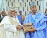 Zulum gifts 30 Indimi-sponsored Quran graduates