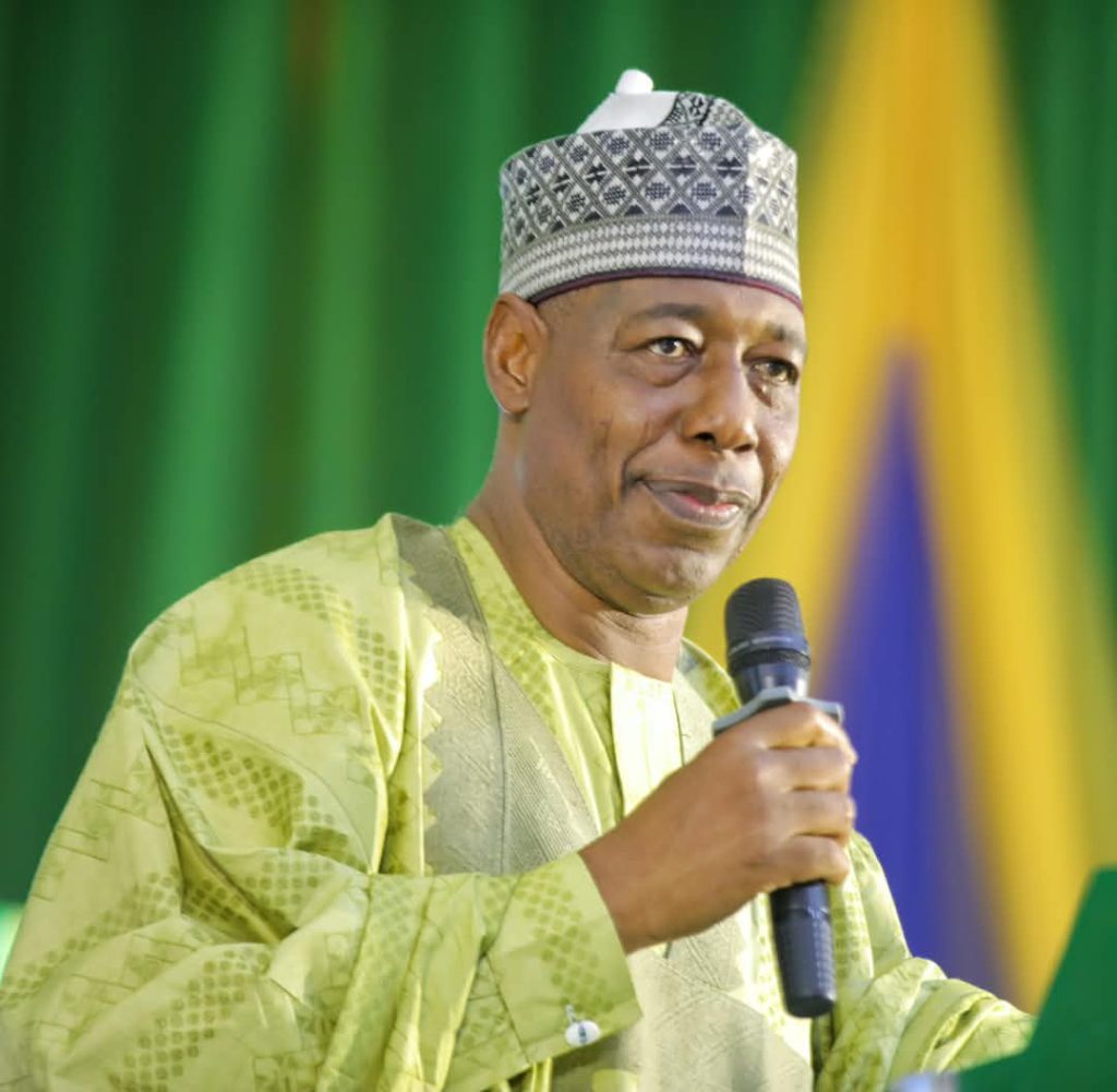 Zulum pledges stronger UMTH, partners’ collaboration to transform Borno healthcare 2 Zulum pledges stronger UMTH, partners’ collaboration to transform Borno healthcare