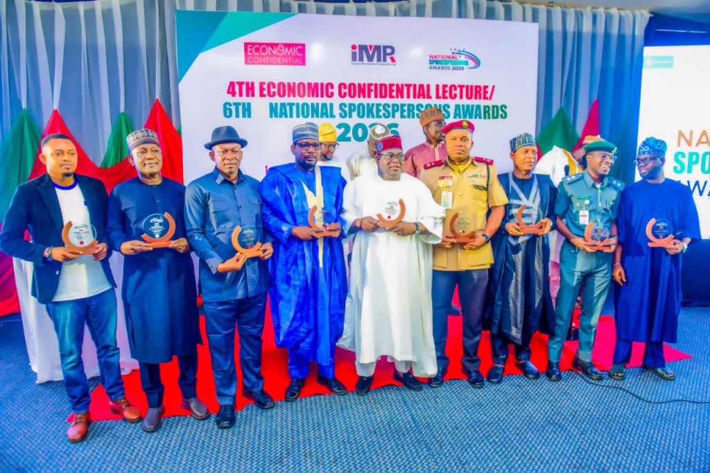 Zulum’s STA, Bundi, 14 others receive 2026 National Spokespersons Award