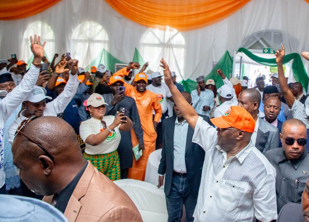 Atiku to Nigerian youths: ‘Your Time Is Now’ — Join me to build the Nigeria you deserve