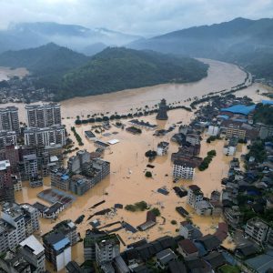 FG condoles China over flood, landslides
