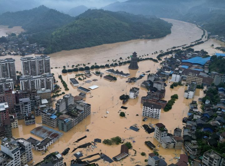 FG condoles China over flood, landslides