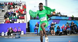 Commonwealth Games: Ezekiel Nathaniel wins Gold, Onwuzurike claims Silver for Nigeria