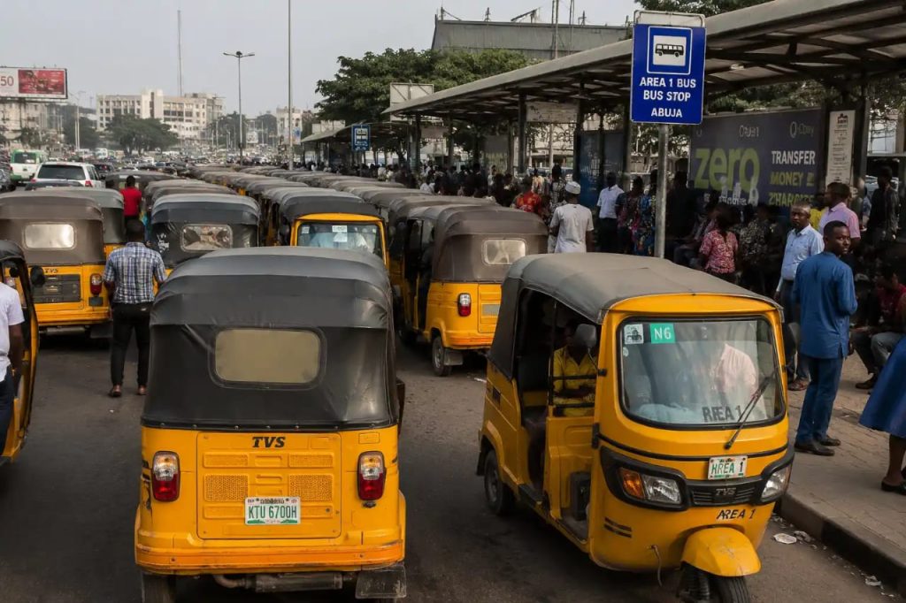 FCTA bans commercial motorcycles, tricycles in Abuja city centre over security concerns