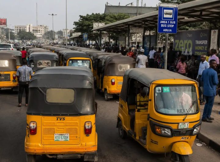 FCTA bans commercial motorcycles, tricycles in Abuja city centre over security concerns