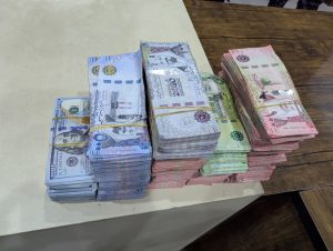 funds intercepted by efcc at Kano airport