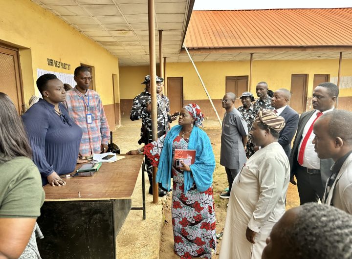 Osun election: INEC concludes readiness tour, seeks media partnership