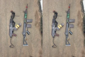 Troops dismantle criminal syndicate, recover stolen weapons