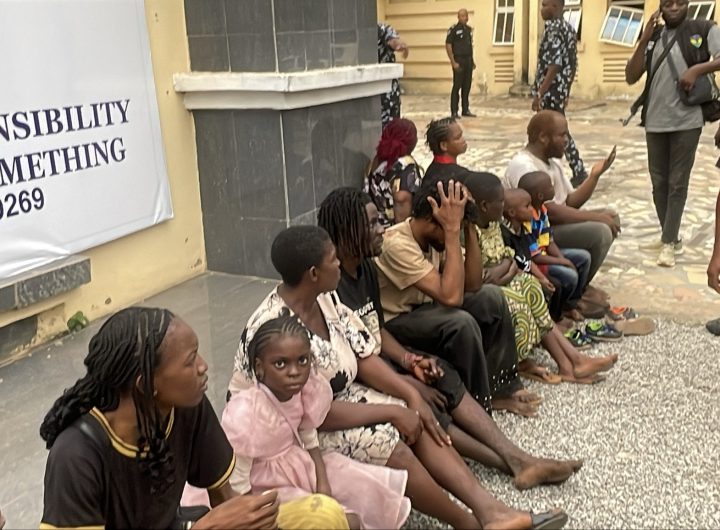 Kogi police rescue 16 kidnap victims after intense gun battle, kill several abductors