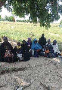military pressure compels more terrorists family member