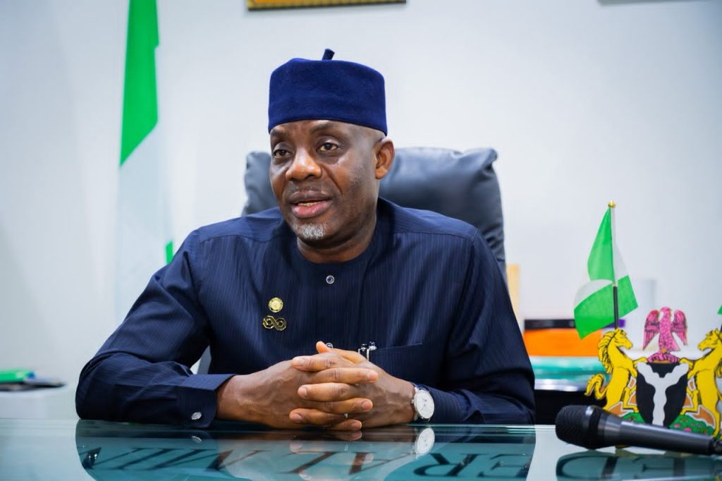 Cleared EFCC recoveries, unclaimed dividends and dormant funds will strengthen NELFUND, says Alausa