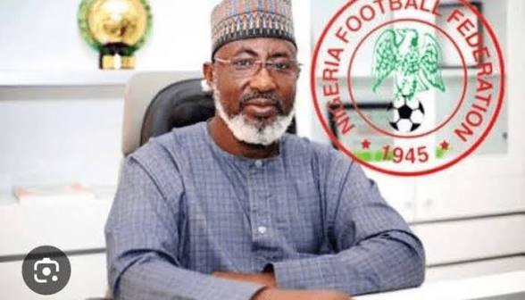NFF leadership crumbles as Gusau, Sanusi, exco members resign amid DSS, NIA probe 2 General Secretary, Dr. Mohammed Sanusi, resigns