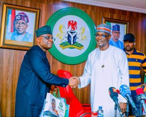 Tinubu's economic reforms boost Nasarawa's monthly allocation from ₦4.5bn to ₦16bn – Sule 