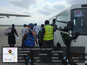 NEMA receives 178 Nigerians returnees from Tripoli, Libya