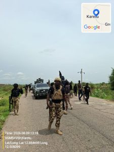 nigerian Army troops 1