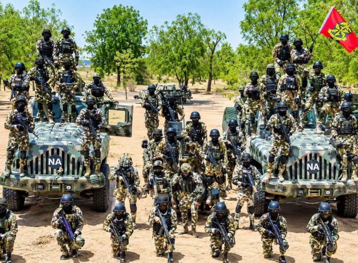 ONSA-coordinated military, DSS, counter-terrorism, police rescue 308 kidnapped victims in Kwara, Niger